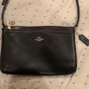 Authentic COACH crossbody